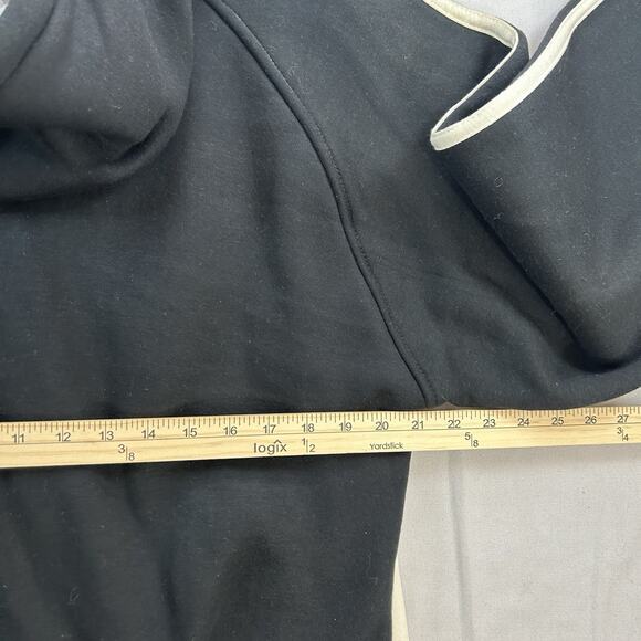 NWT Vintage Y2K Paco Jeans HoodieMens Large Embroidered Spellout LogoStreetwear - Picture 13 of 13